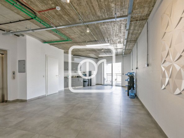 new modern office for rent