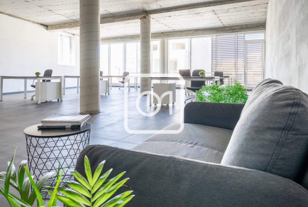 Office for rent in Central Malta
