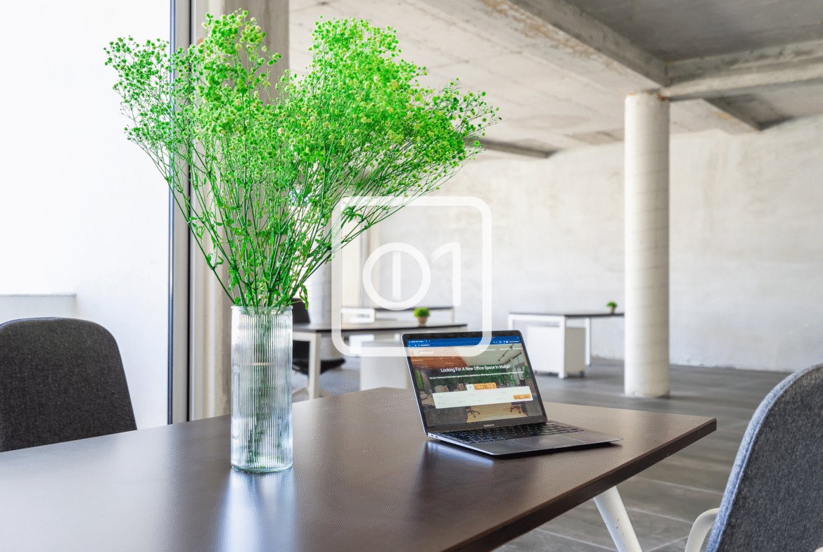 Office for rent in Central Malta