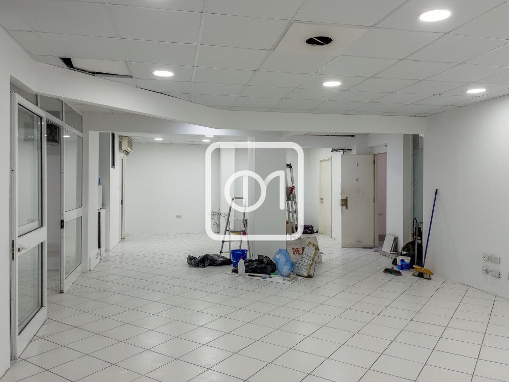 open space office to lease in Sliema