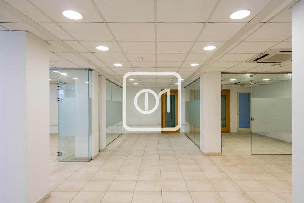 open space layout