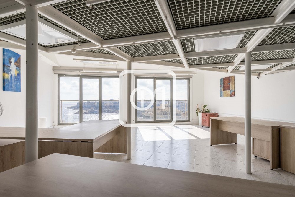 office space to lease in Portomaso
