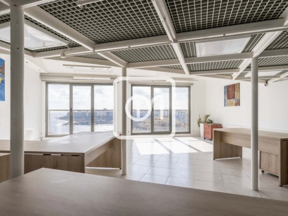office space to lease in Portomaso