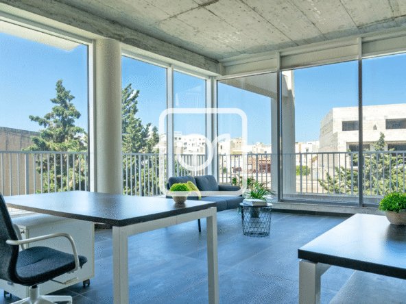 Office for rent in Central Malta
