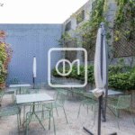 Open Layout Office Space