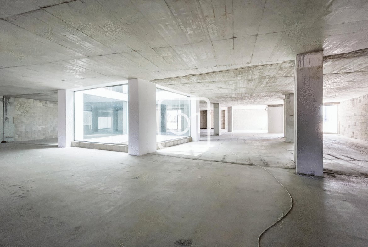 Commercial space to lease
