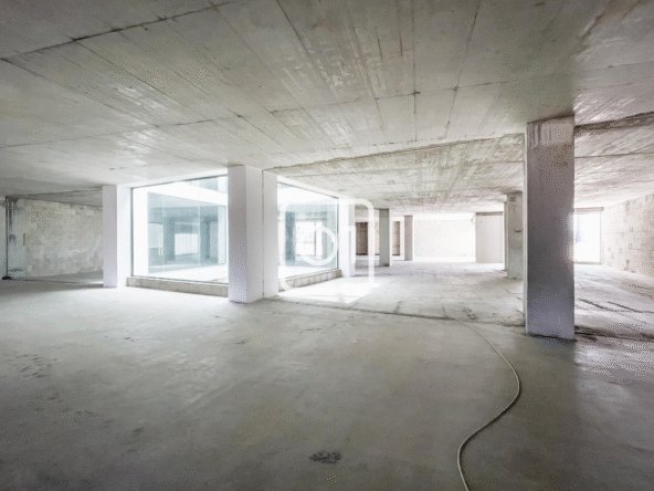 Commercial space to lease