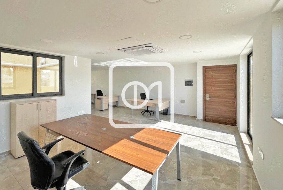 Bright office space for rent