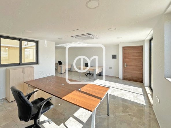 Bright office space for rent