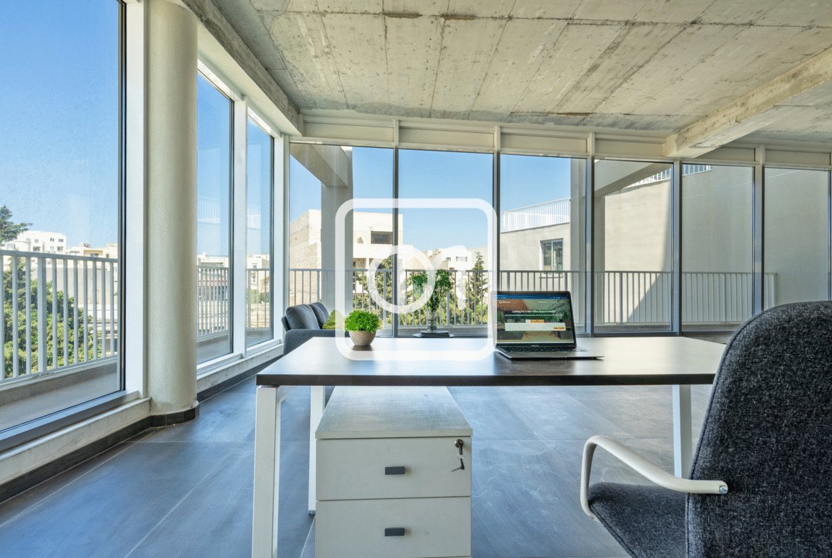 Office for rent in Central Malta