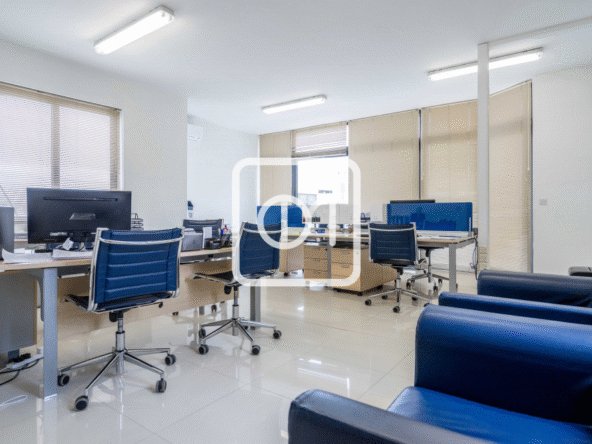 penthouse workspace for rent