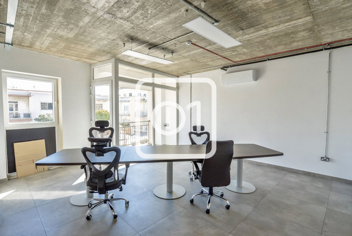new modern office for rent