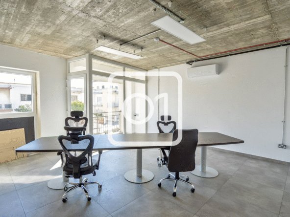 new modern office for rent