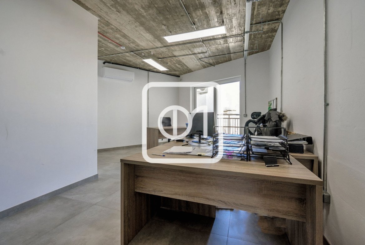 new modern office for rent
