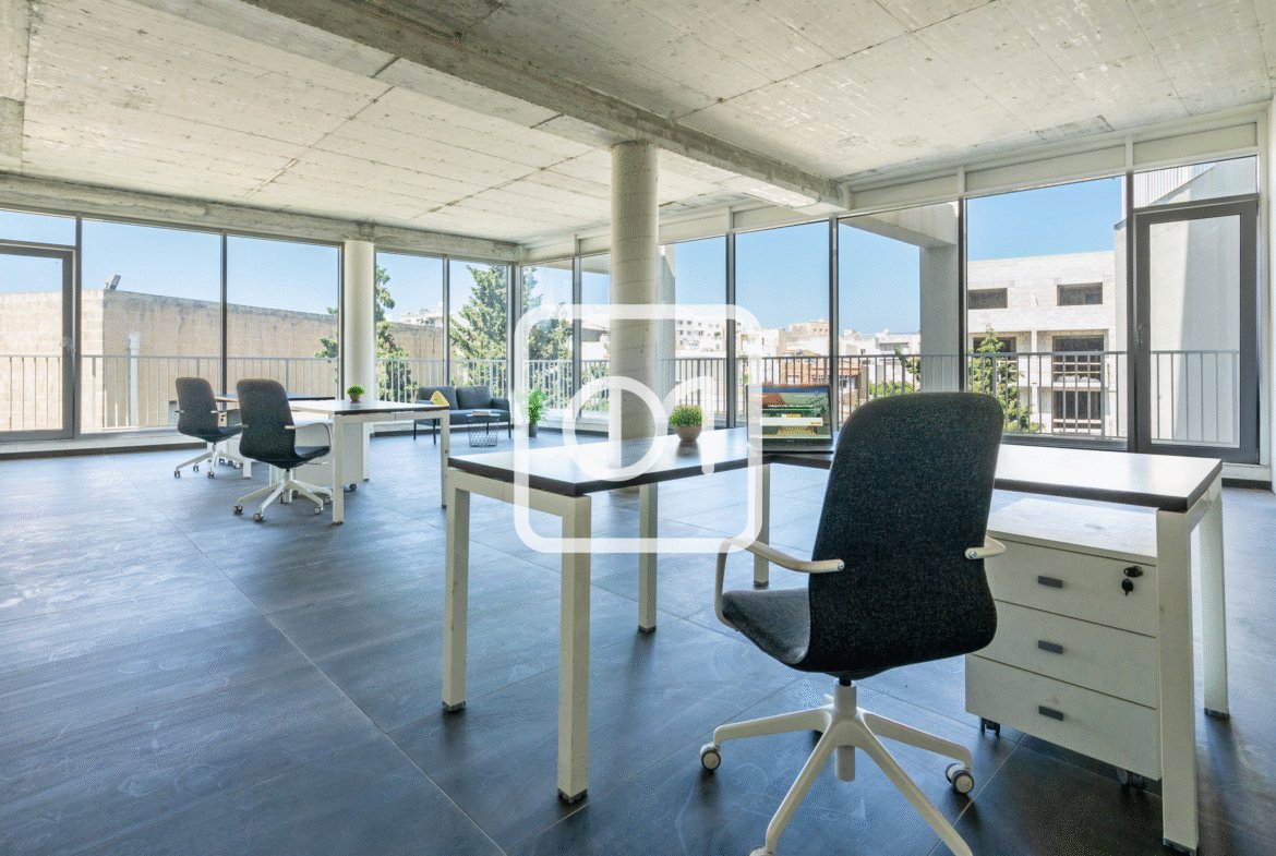 Office for rent in Central Malta