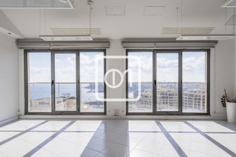 office space to lease in Portomaso