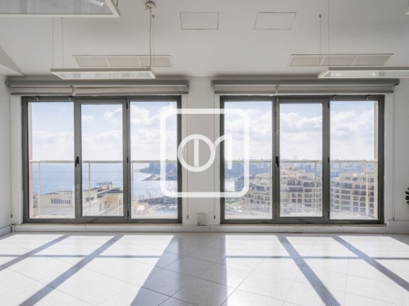 office space to lease in Portomaso
