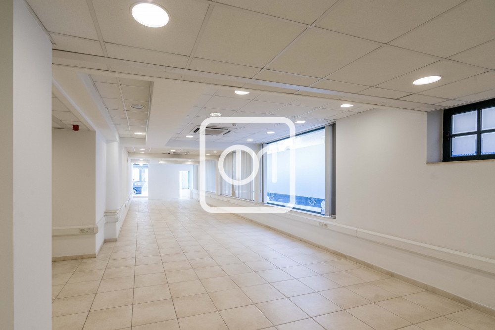 open space layout