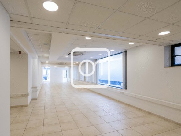 open space layout