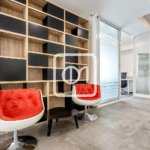 seafront office rental in Sliema