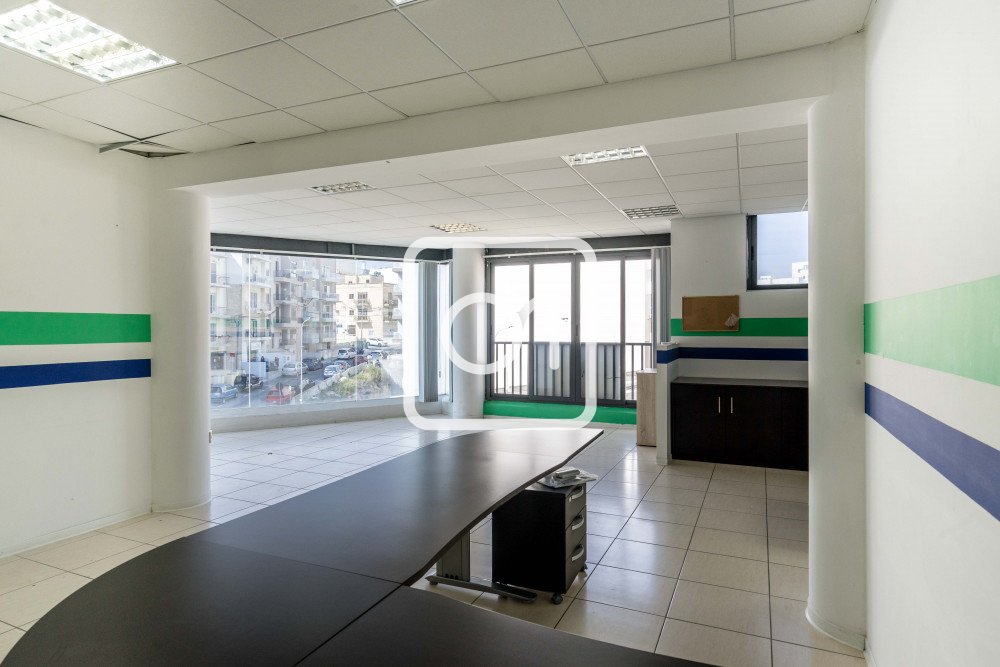 Office space to lease in Msida