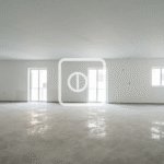 two floor open space office