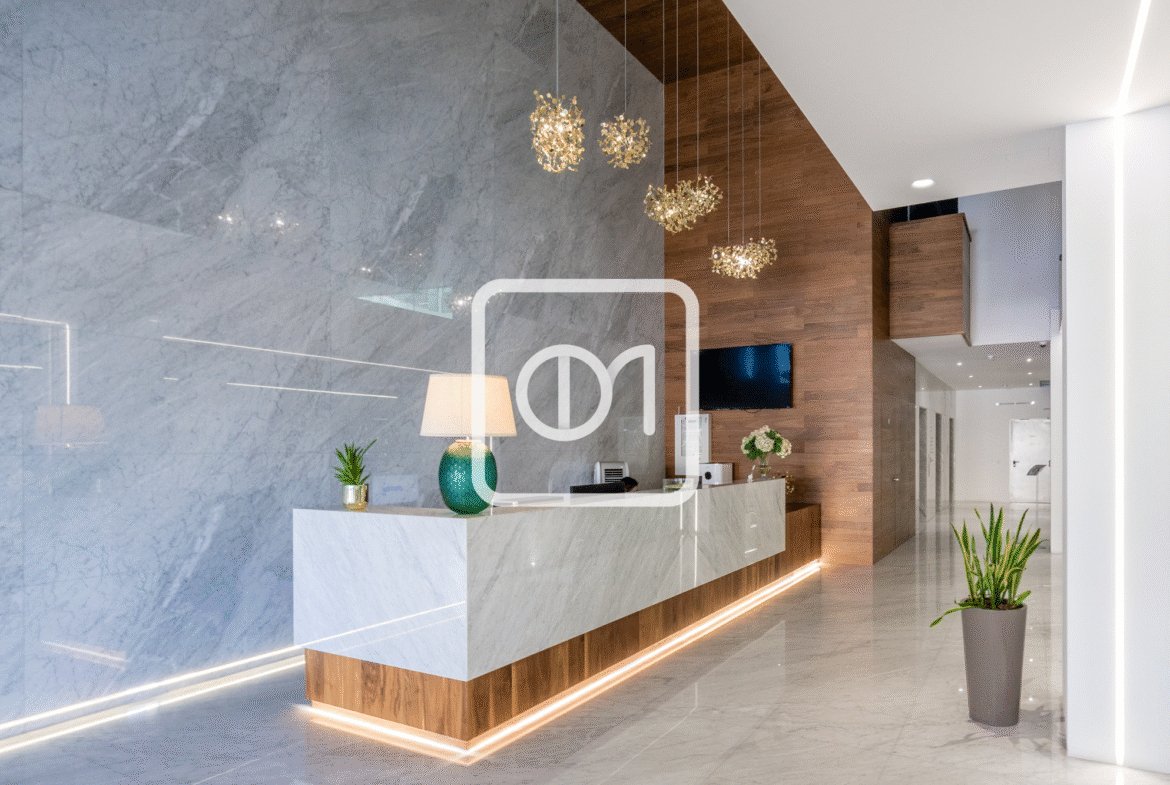 Commercial space to lease