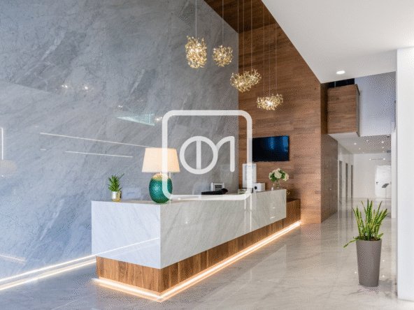 Commercial space to lease