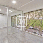 bright office rental