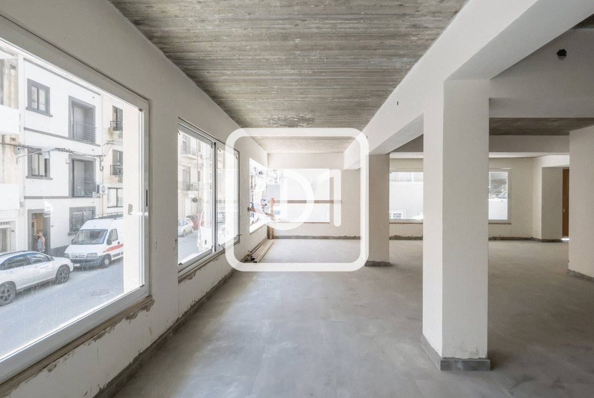 Office Space for Lease in Gzira
