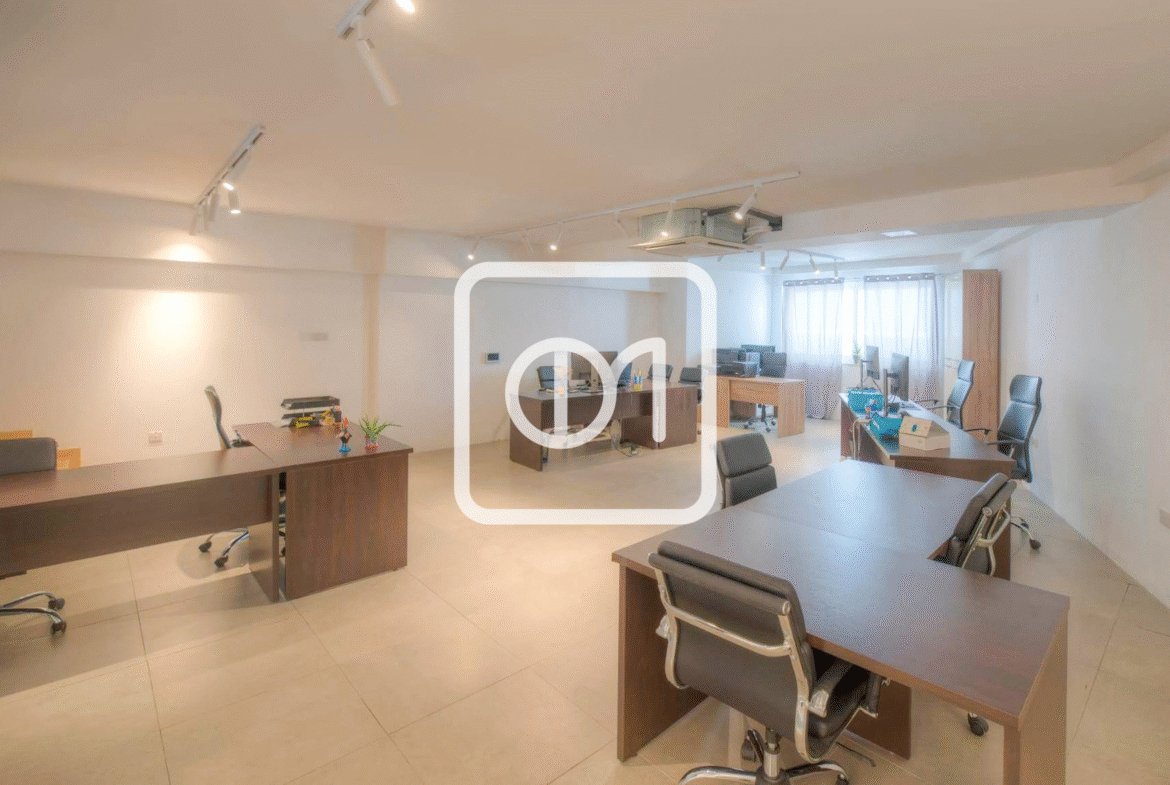 Plug and Play Office For Rent St Julians