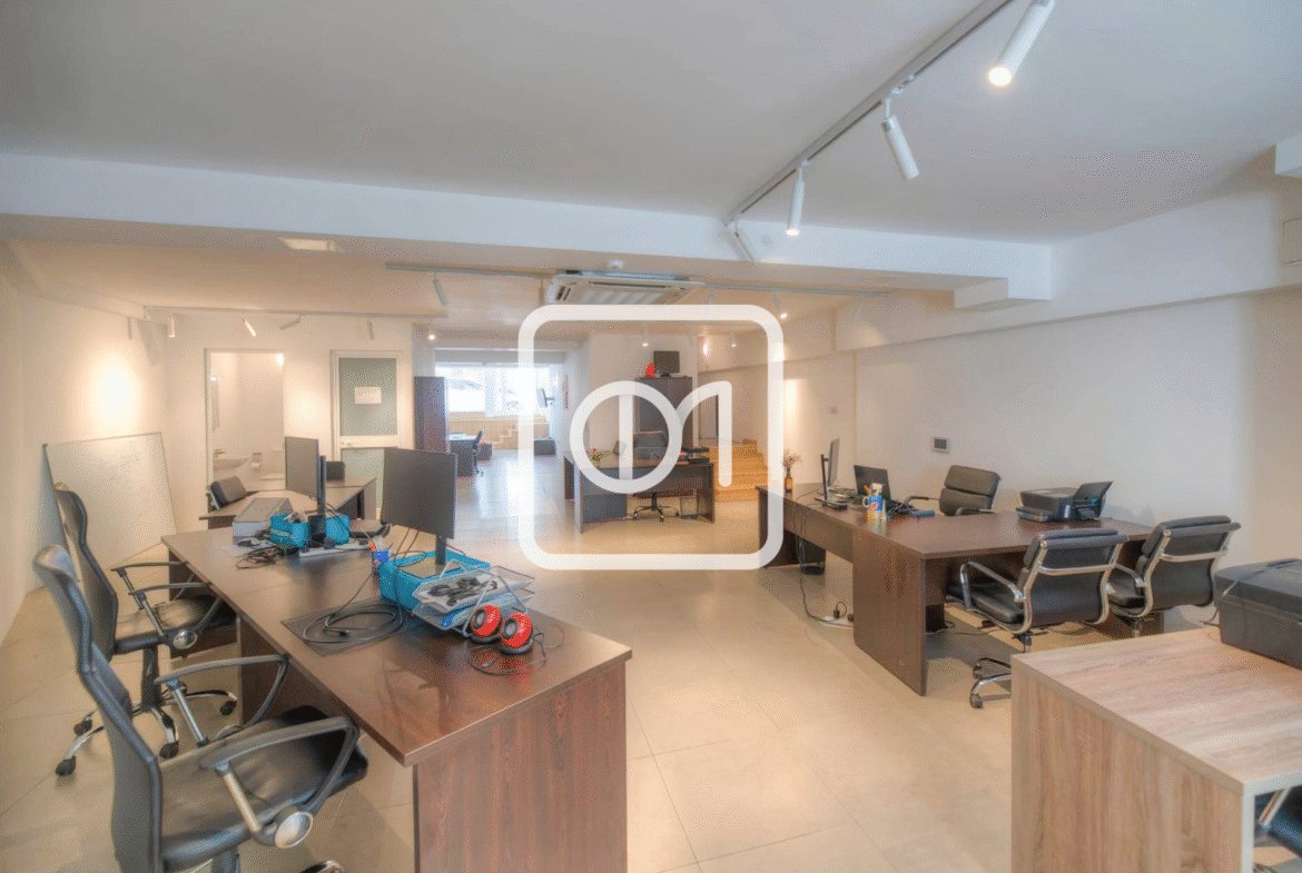 Plug and Play Office For Rent St Julians