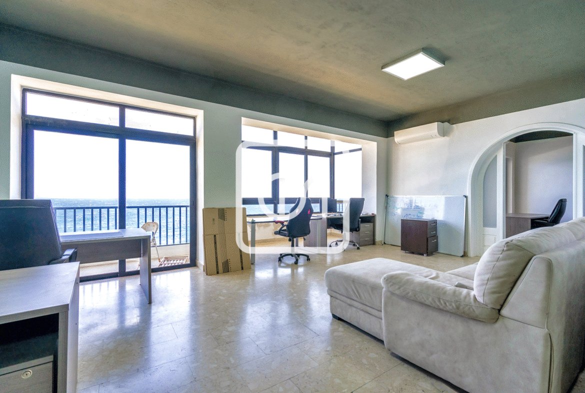 promenade view office