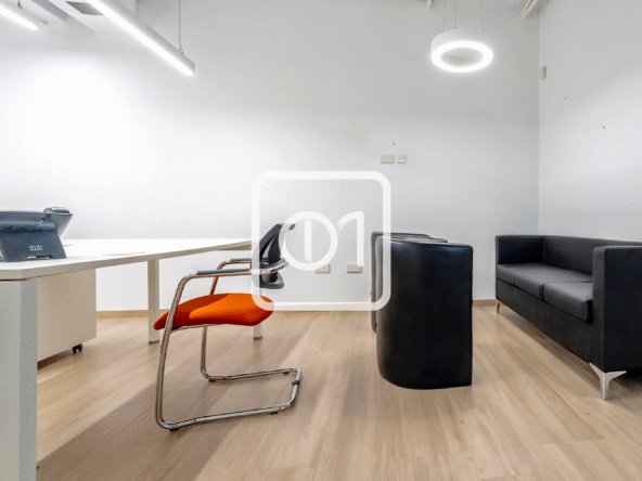 Unique and functional office