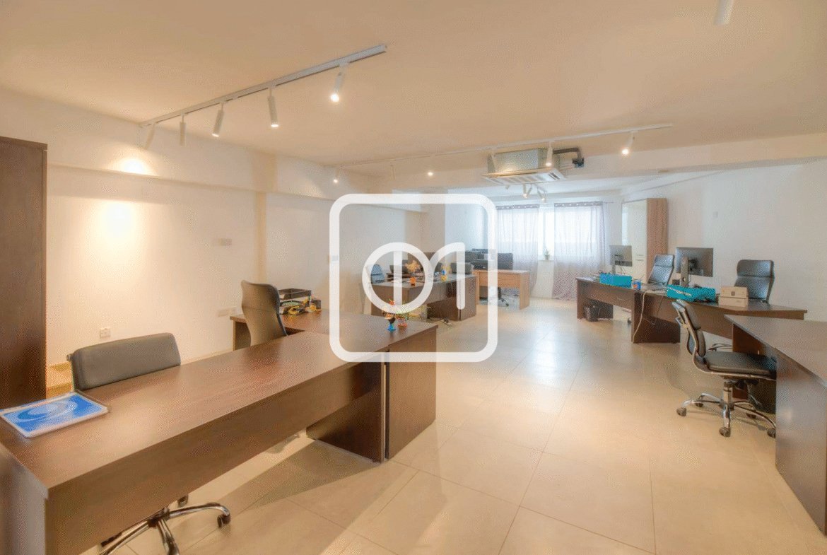 Plug and Play Office For Rent St Julians