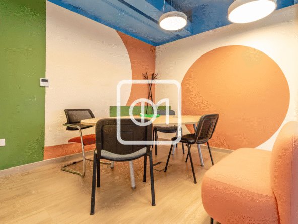 Unique and functional office