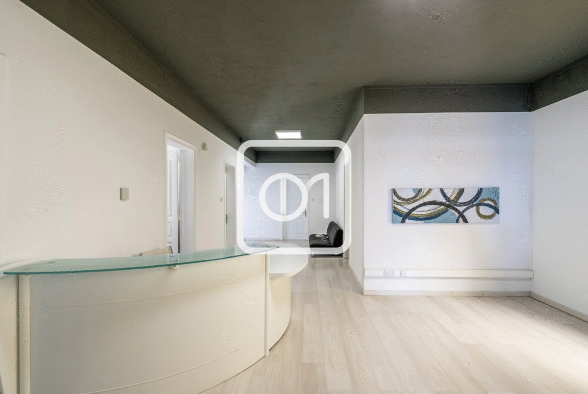 promenade view office