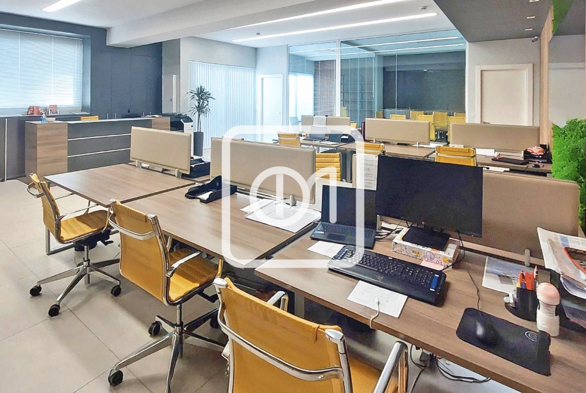 Furnished office for rent