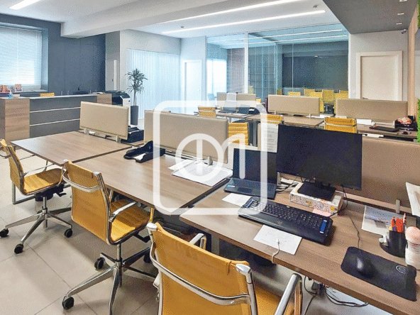 Furnished office for rent