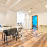 office with private entrance