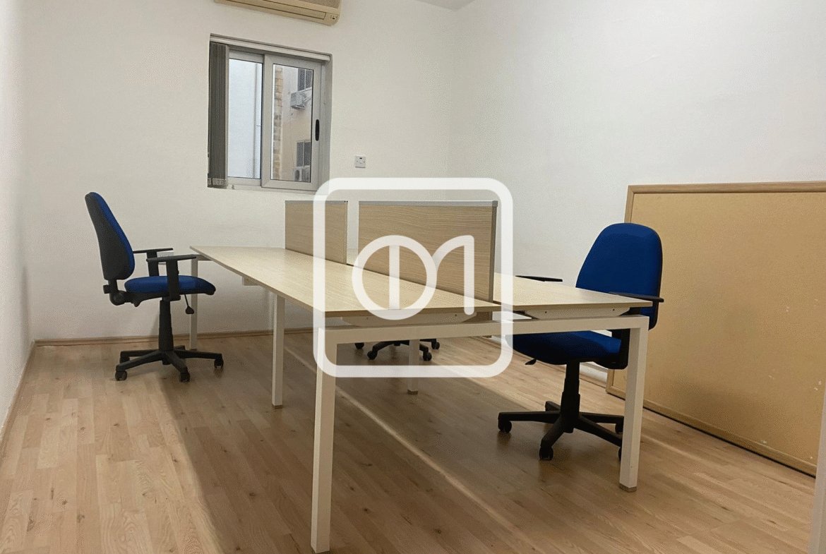 office for rent with marina views