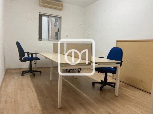 office for rent with marina views