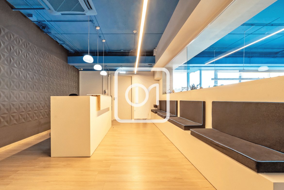 Unique and functional office