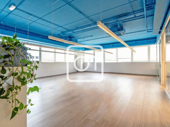 Unique and functional office