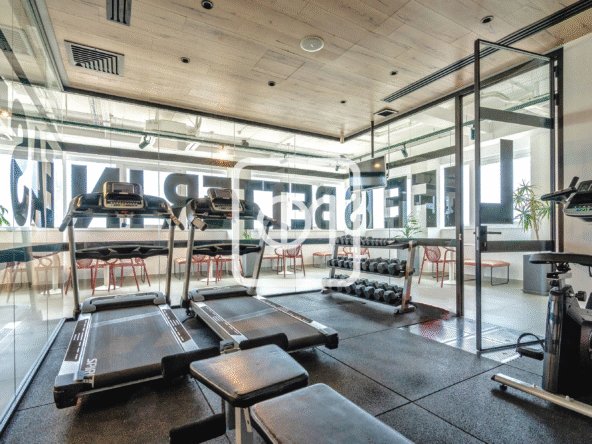 Open plan office to lease