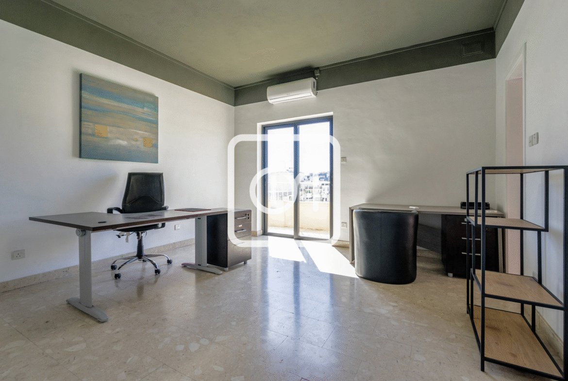 promenade view office