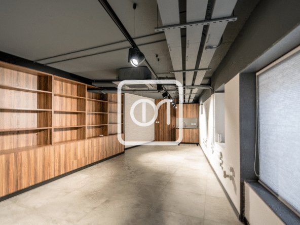 Unique ground floor office