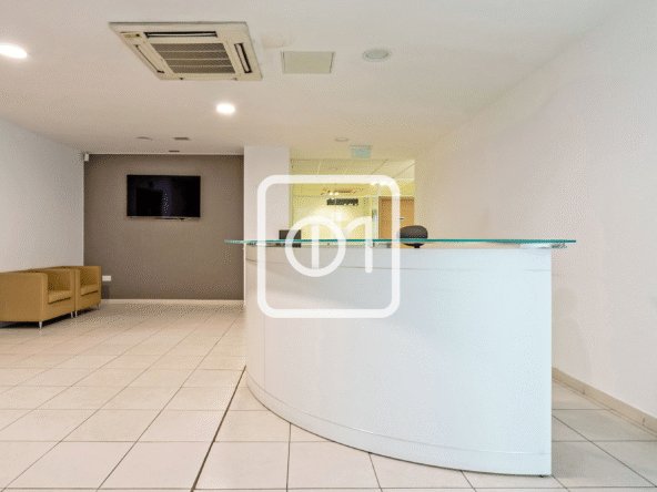 penthouse office in San Gwann