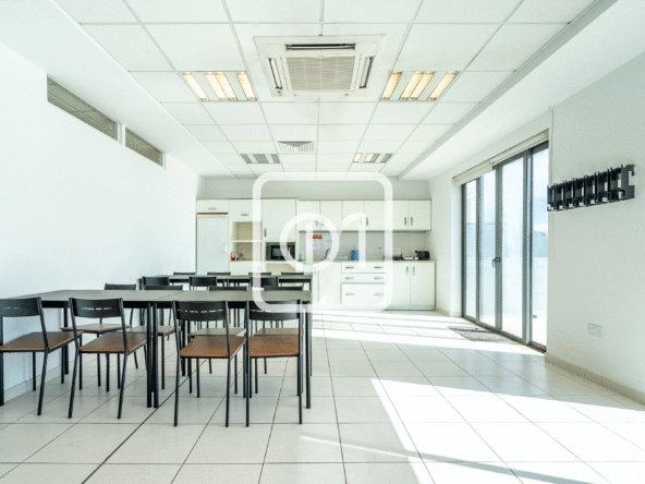 penthouse office in San Gwann
