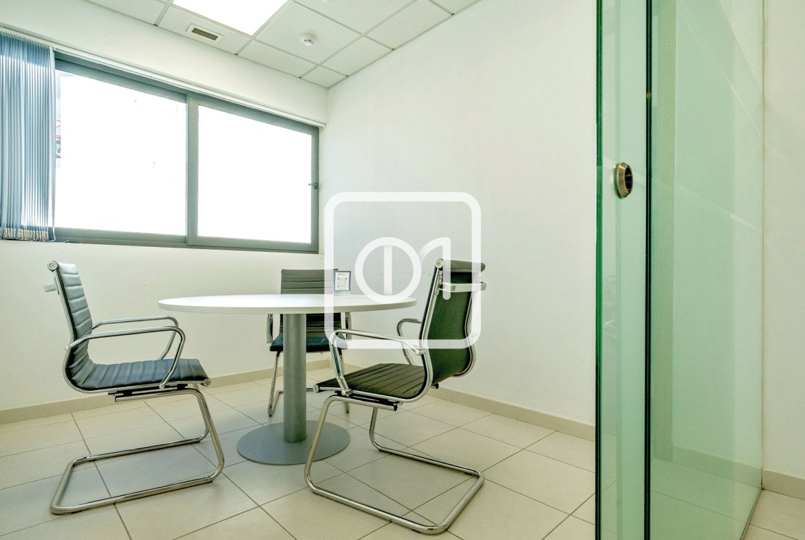 penthouse office in San Gwann